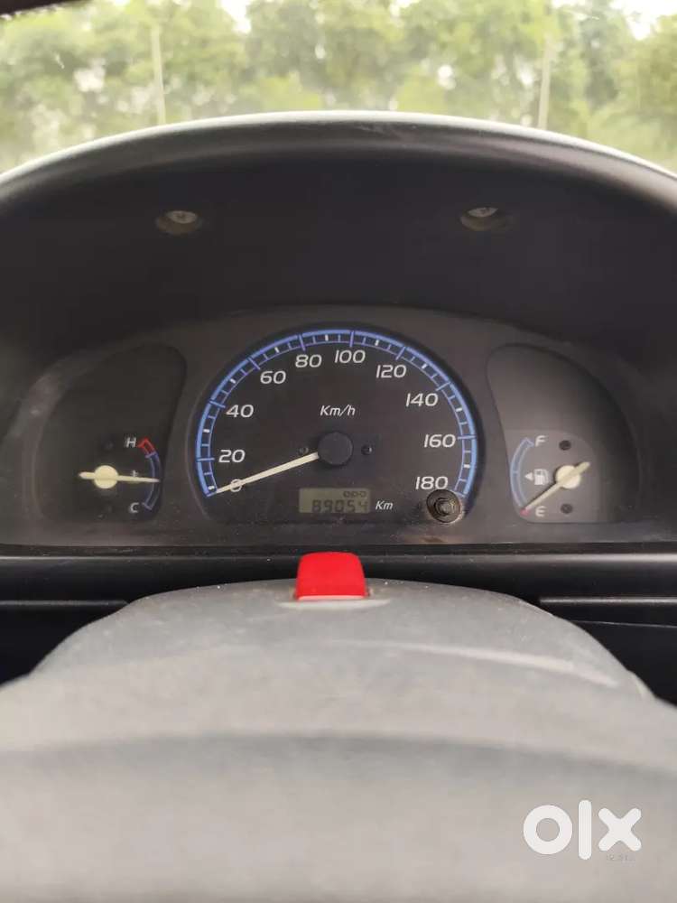 Maruti Suzuki Wagon R Lx Minor 2007
