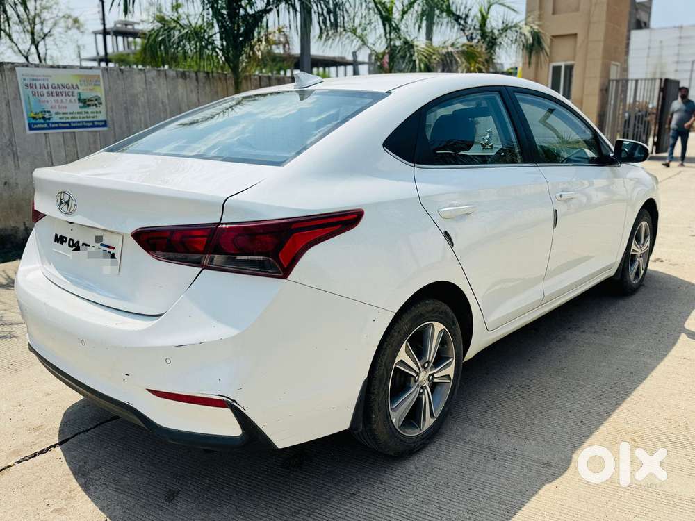 Hyundai Verna [ ] 1.6 S Vtvt, 2018, Petrol