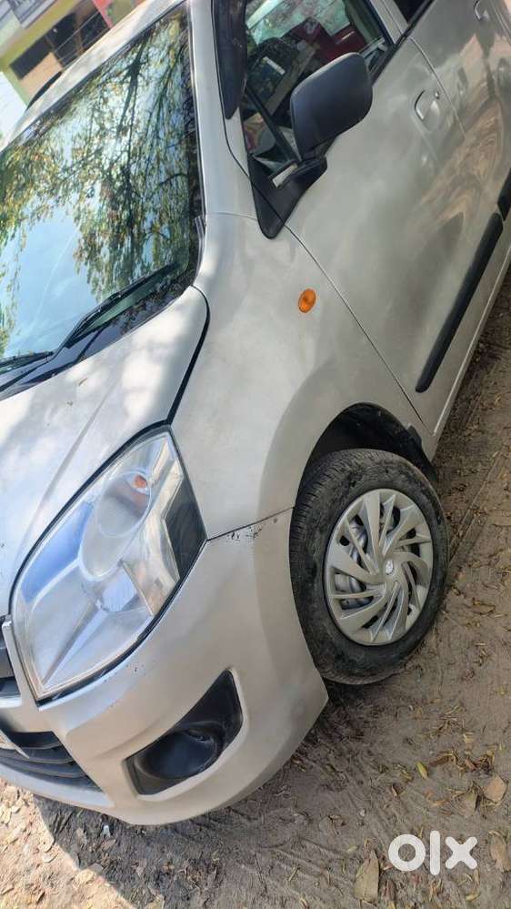 Maruti Suzuki Wagon R 1.0 2010-2019 Lxi (o), 2015, Cng & Hybrids