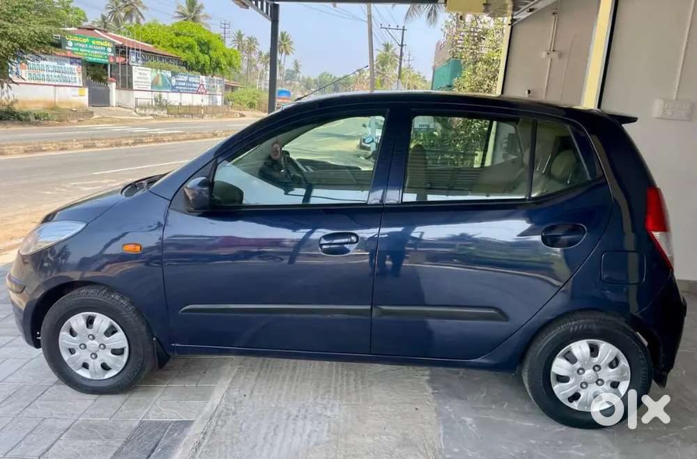 Hyundai I10 2010  Model Sports Version