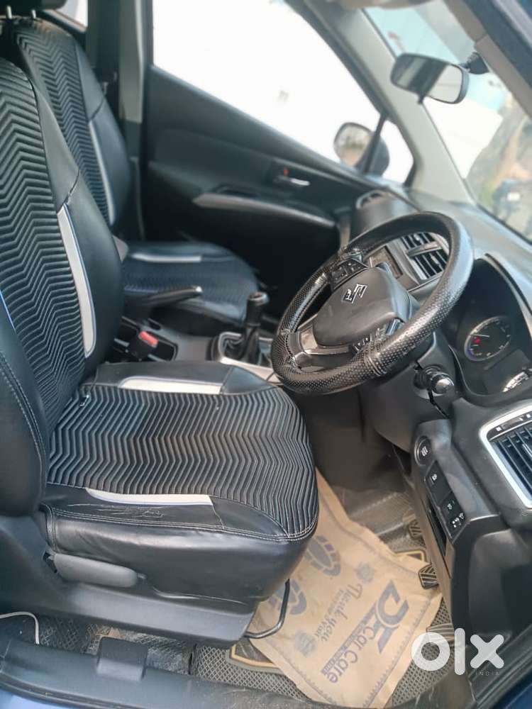 Maruti Suzuki S Cross Delta Shvs At, 2019, Diesel