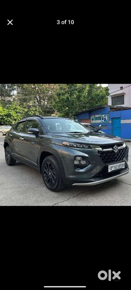 Maruti Suzuki Fronx 2024 Petrol Well Maintained