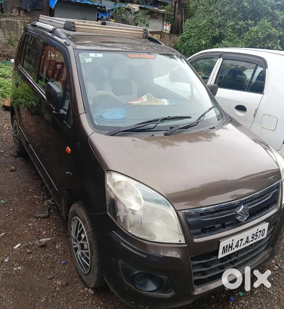 Maruti Suzuki Wagon R 2015