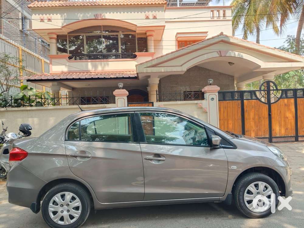 Honda Amaze S (o) I-vtec, 2013, Petrol