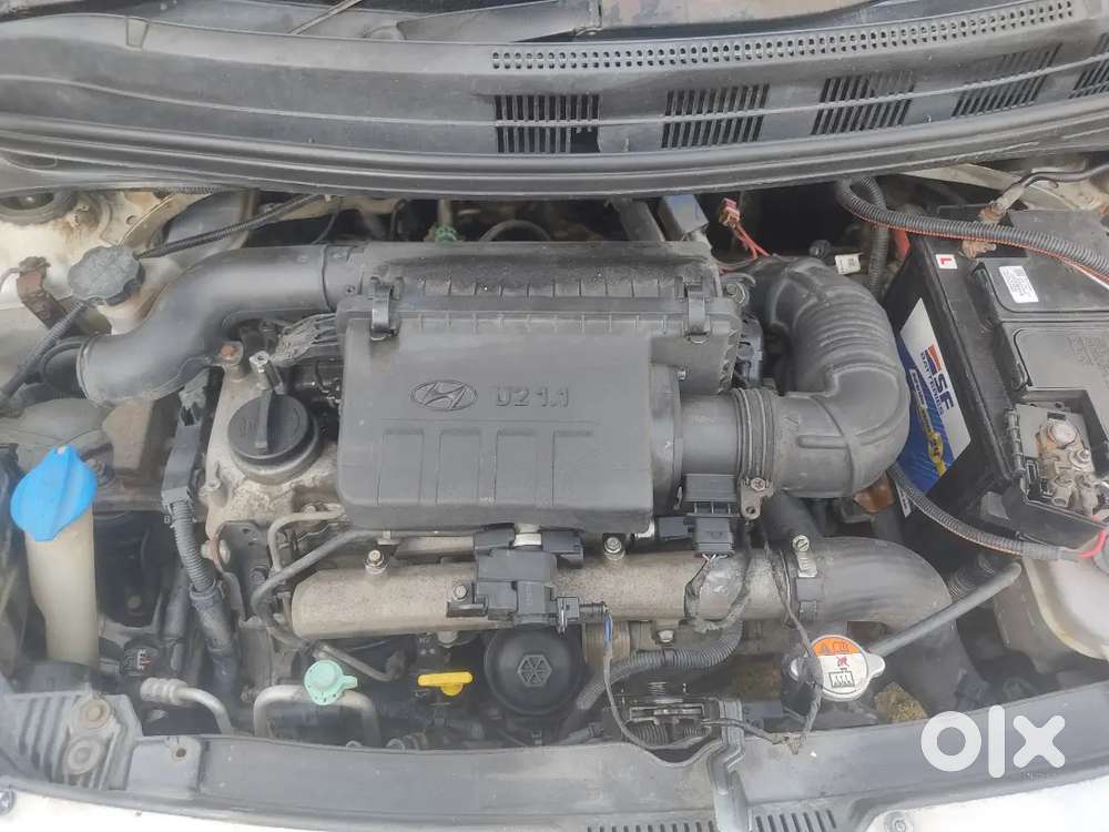 Hyundai Xcent 2014 Diesel 123000 Km Driven