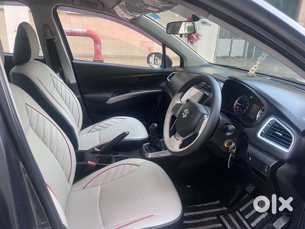 Maruti Suzuki S Cross, 2020, Petrol
