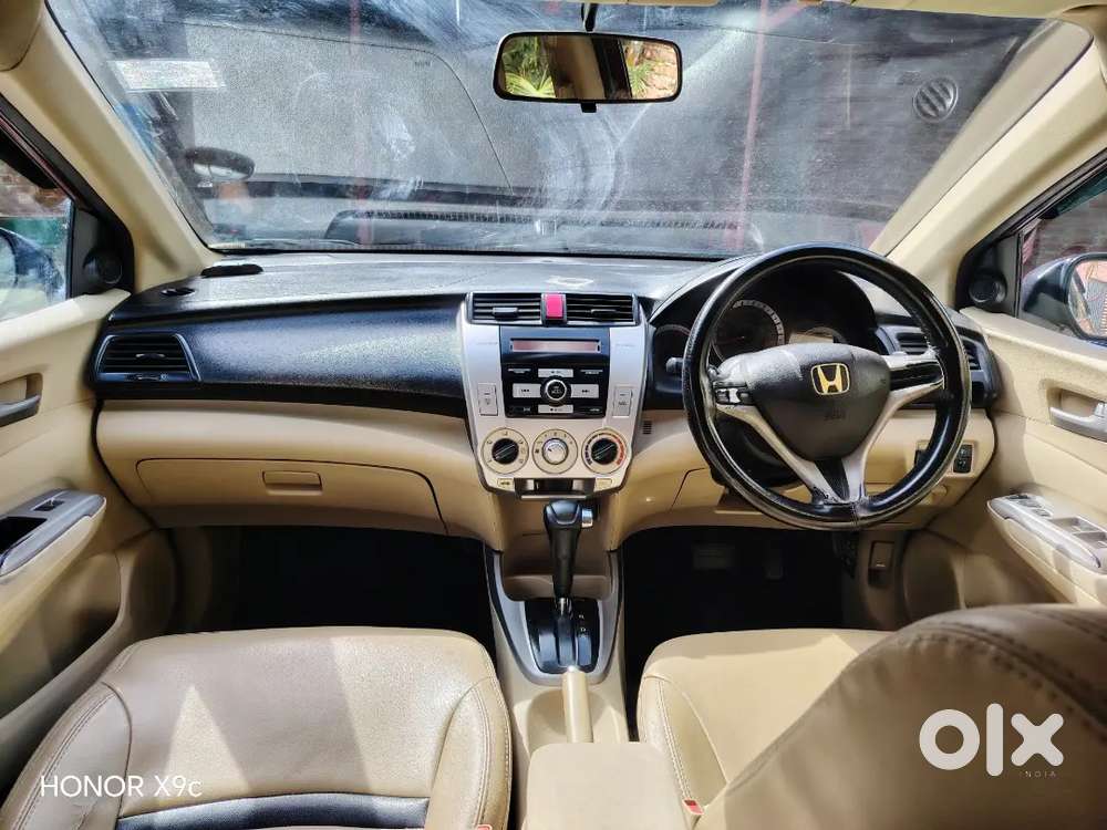 For Sale: Honda City 2011 Cng & Hybrid Mileage: 105,955 Km