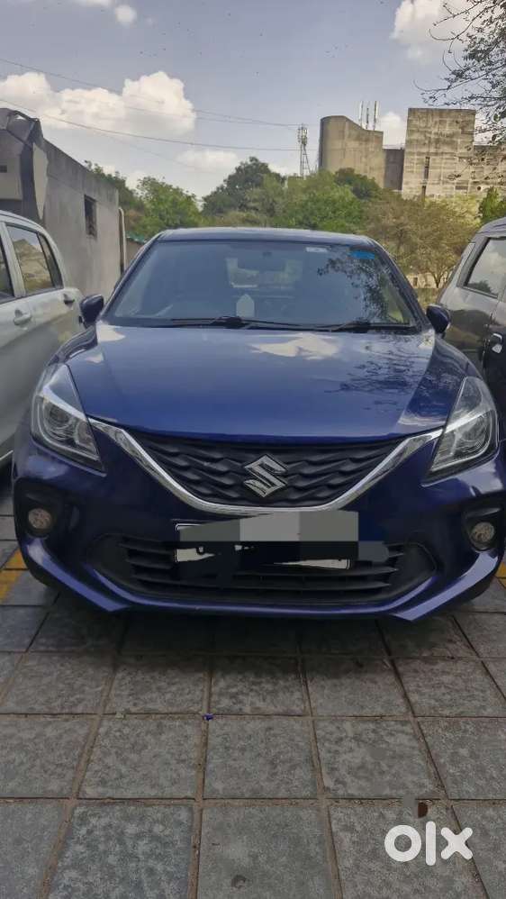 Maruti Suzuki Baleno 2021 Cng & Hybrids 125000 Km Driven