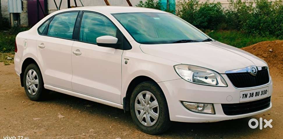 Skoda Rapid, 2013, Diesel
