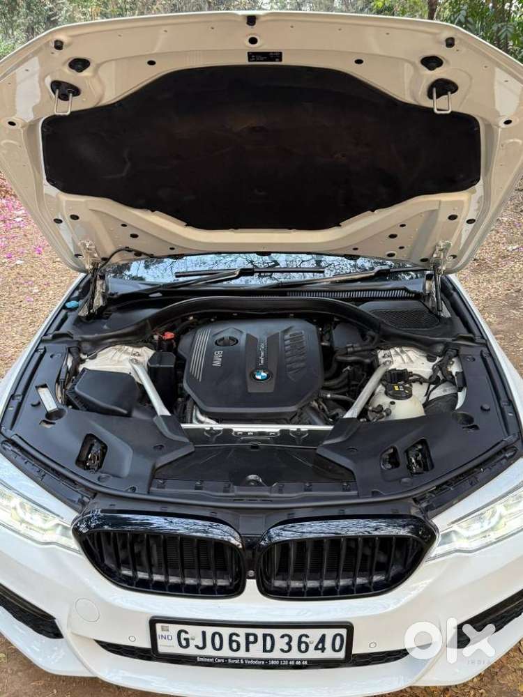 Bmw 5 Series 3.0 530d M Sport, 2020, Diesel