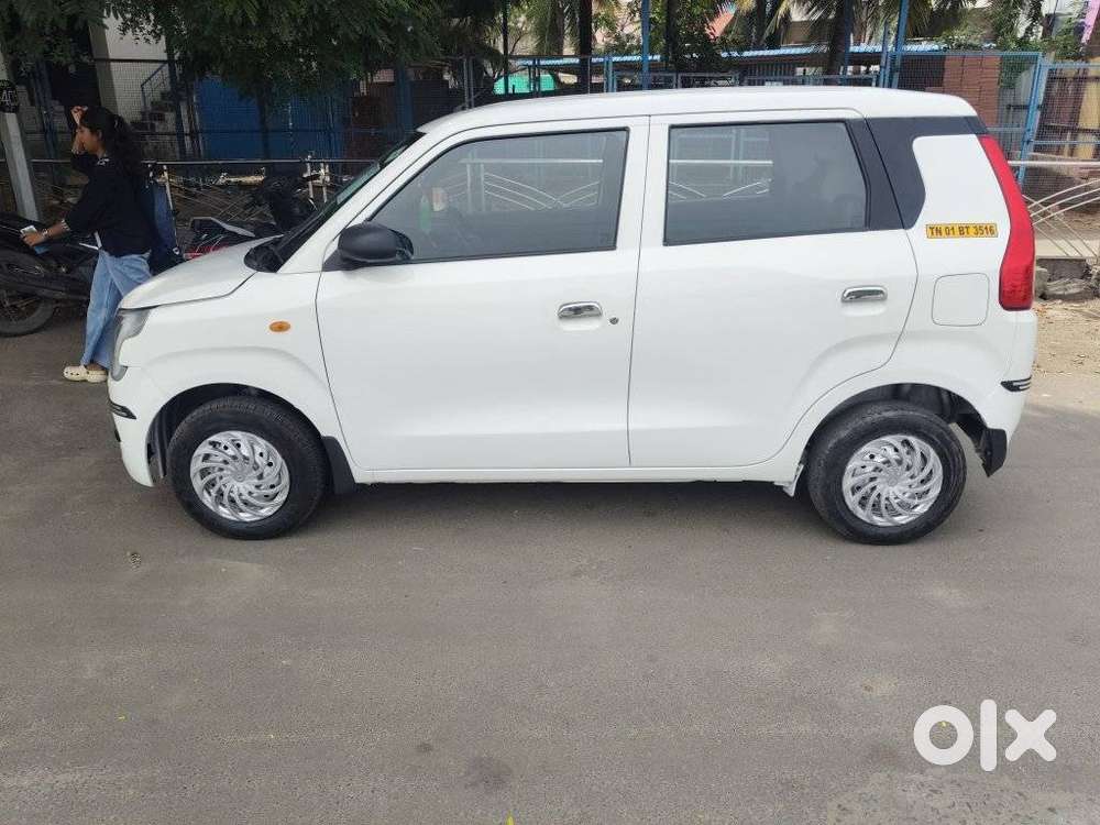 Maruti Suzuki Wagon R Lxi Cng, 2024, Cng & Hybrids