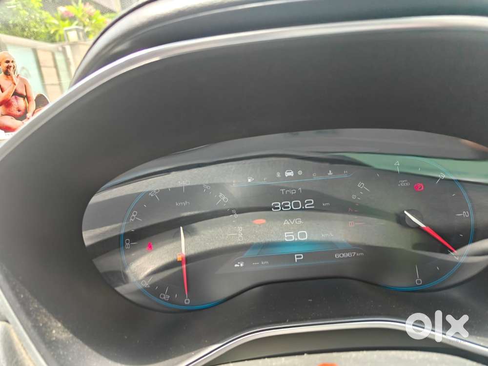 Mg Hector Petrol 2019 Year