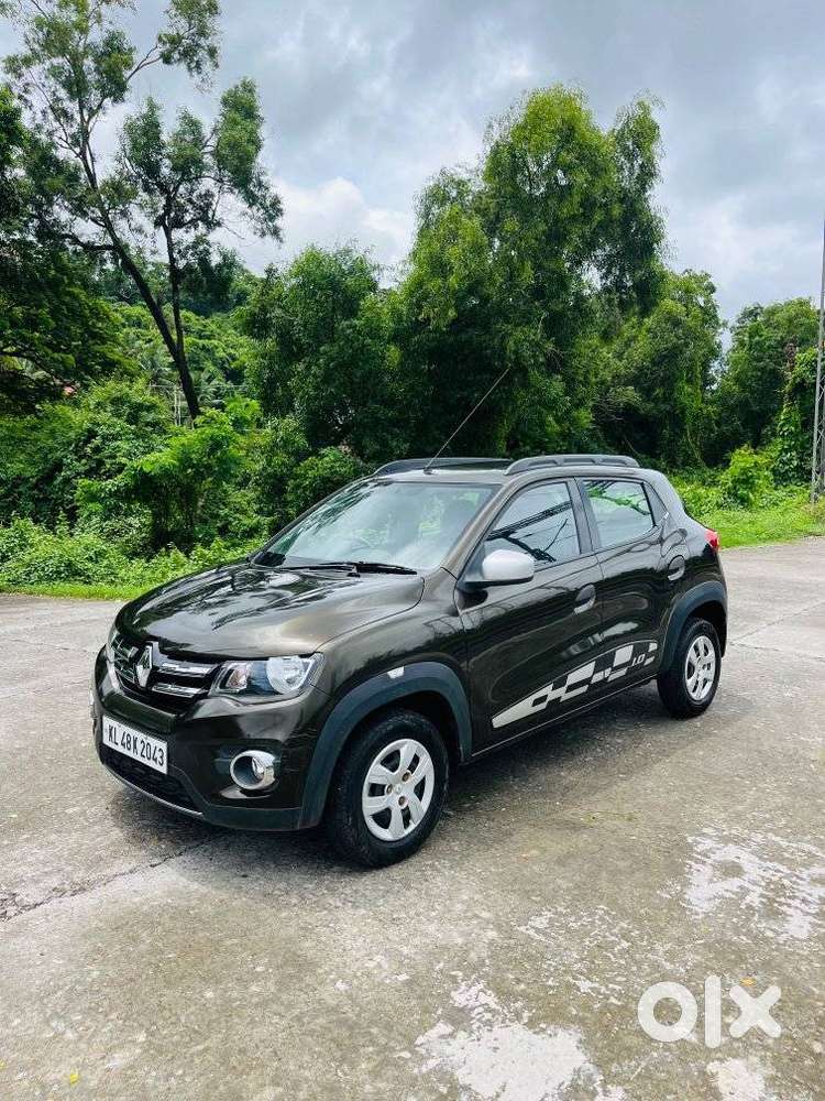 Renault Kwid Rxt 1.0, 2016, Petrol