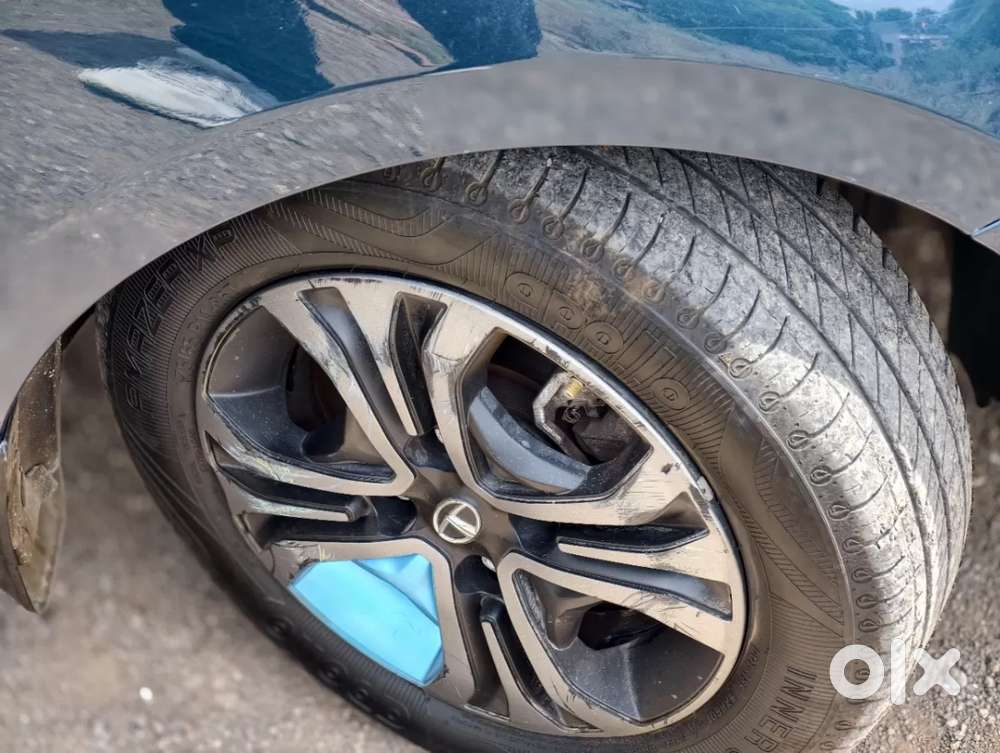 Tata Tigor Ev Xz Plus, 2021, Electric