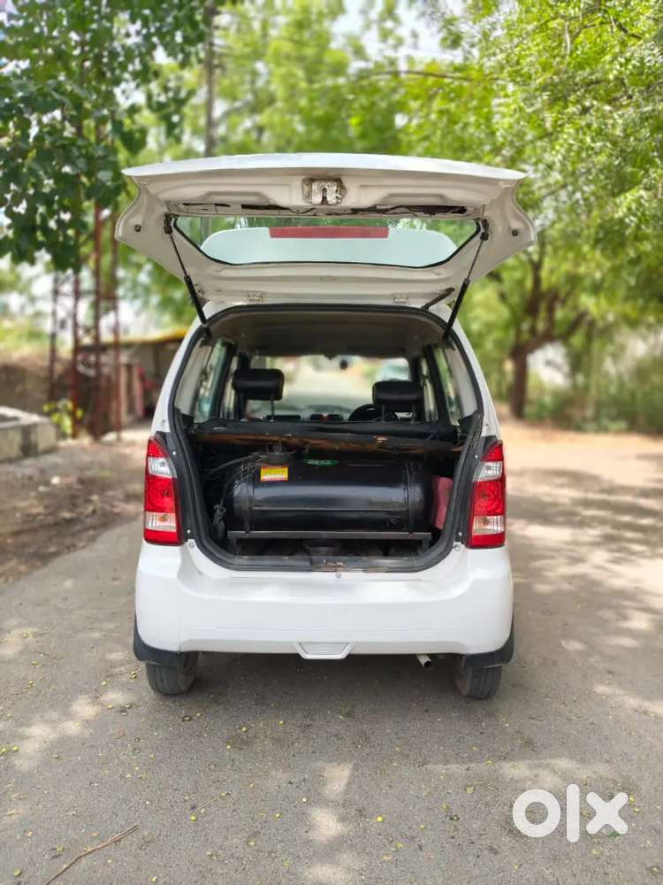 Maruti Suzuki Wagon R 2010 Model