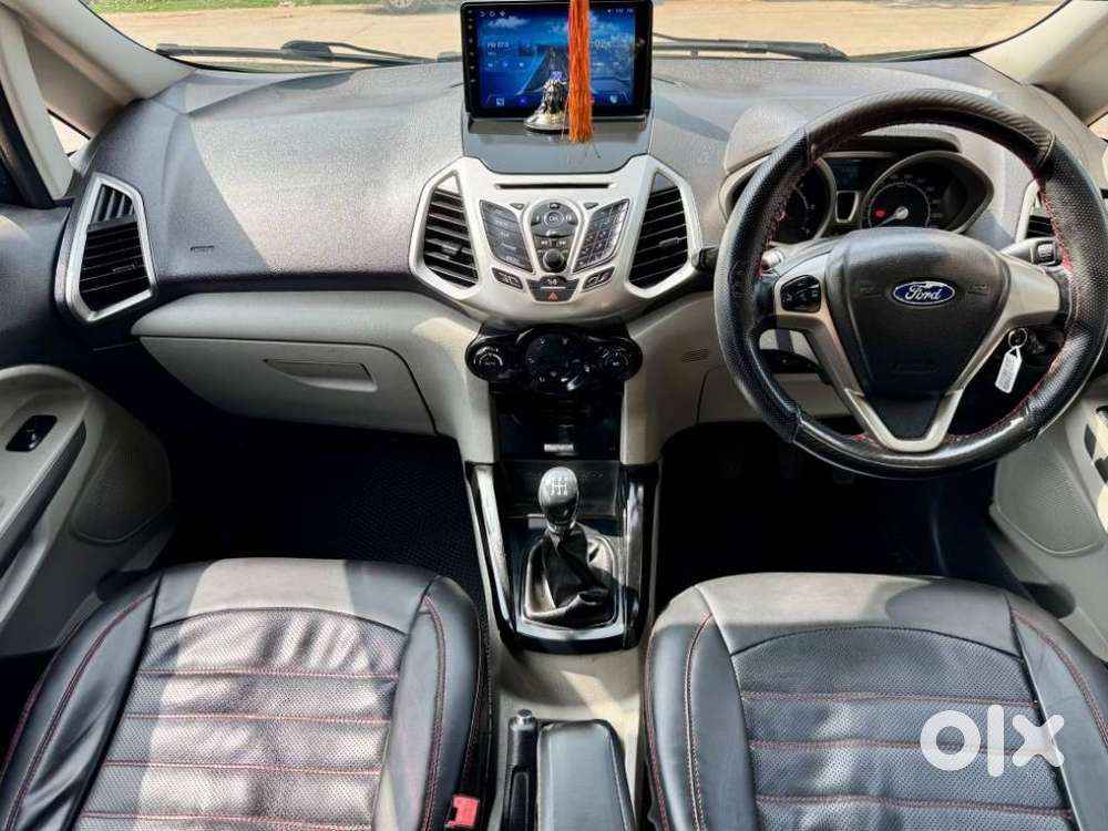 Ford Ecosport [ ] 1.5 Titanium Tdci, 2014, Diesel