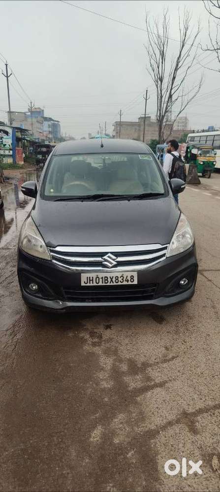 Maruti Suzuki Ertiga Vxi, 2016, Petrol