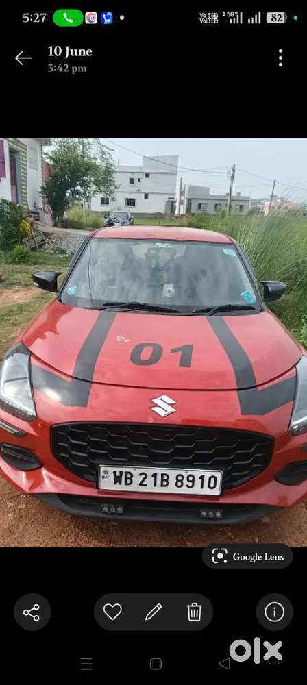Maruti Suzuki Swift 1.2 Vxi 2026