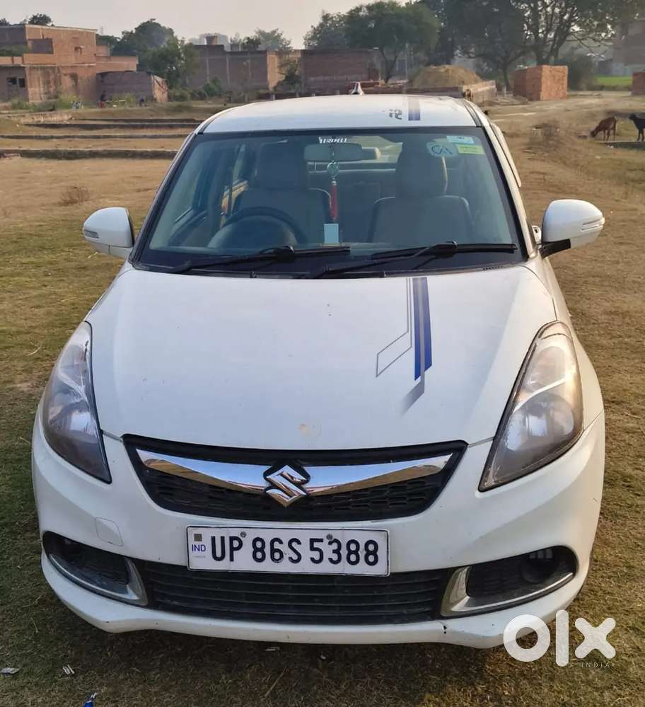 Maruti Suzuki Dzire 2016 Diesel 78563 Km Driven