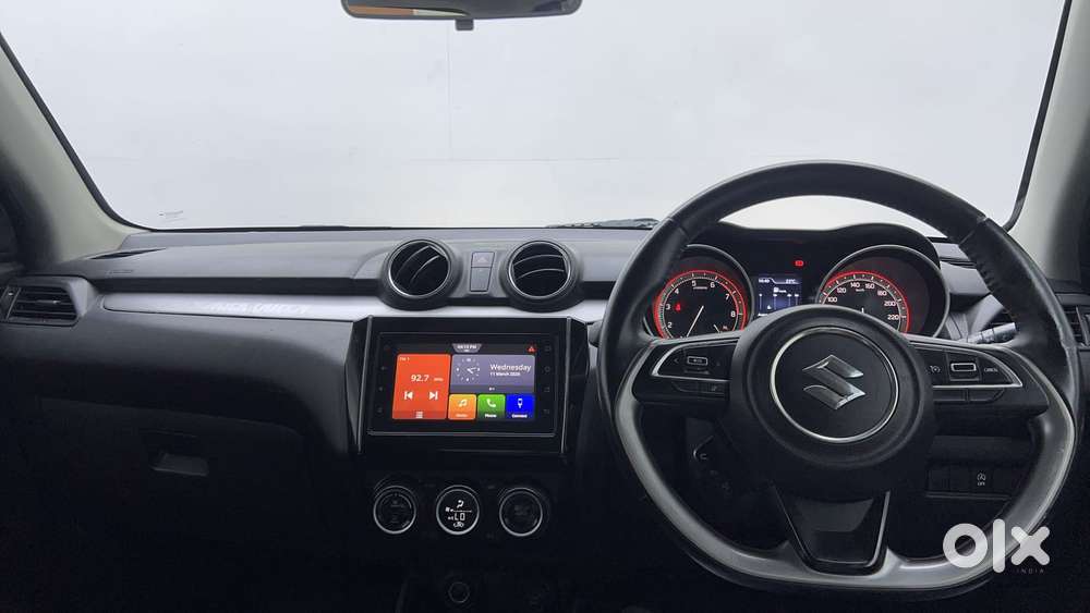 Maruti Suzuki Swift 2018 Zxi Plus, 2022, Petrol