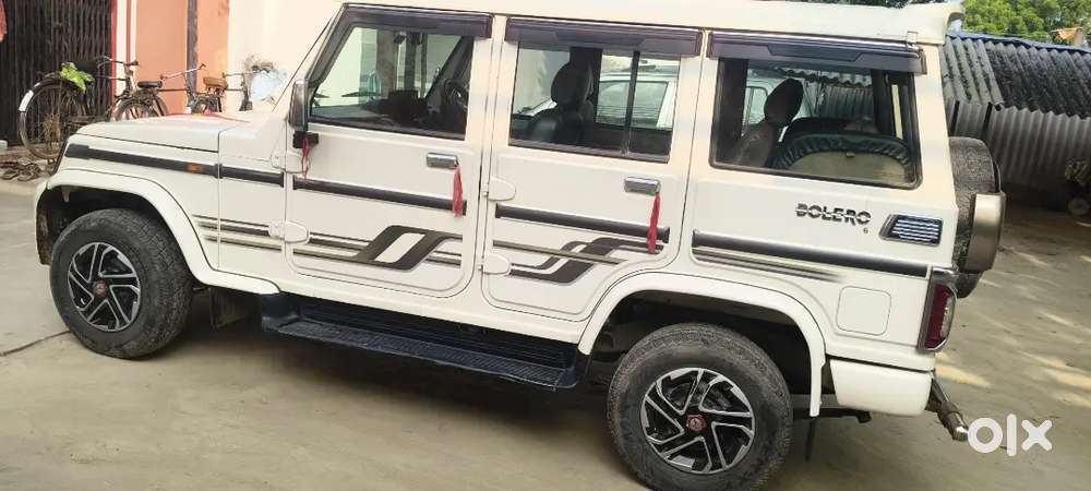 Mahindra Be 6 2021