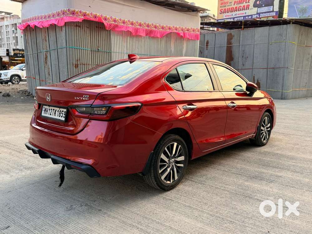 Honda City, 2021, Petrol