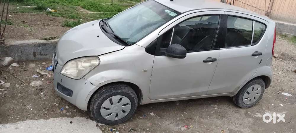 Maruti Suzuki Ritz 2009 Petrol 2029 Life Pass Inshorence Done Jko2al