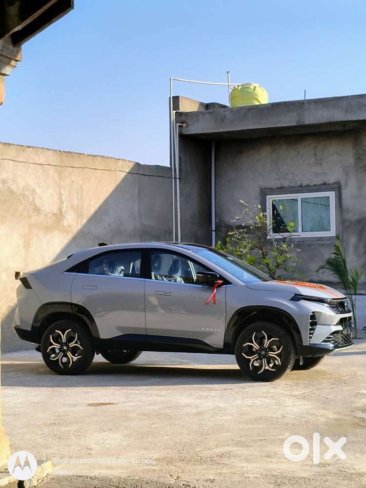 Tata Curvv Creative Plus S Petrol Manual