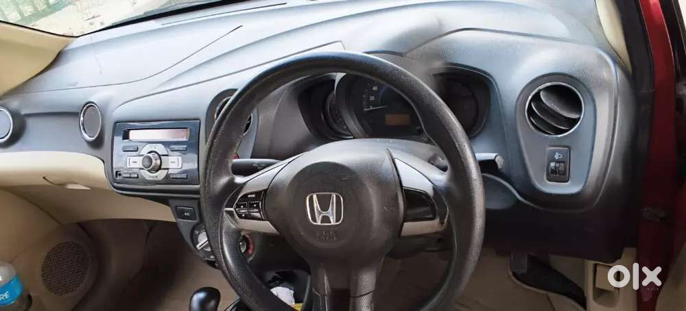 Honda Brio 2015