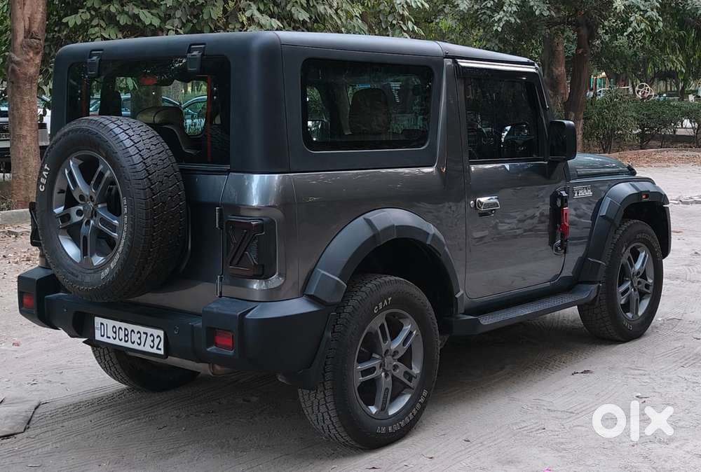 Mahindra Thar Lxt P At 2wd Ht, 2023, Petrol