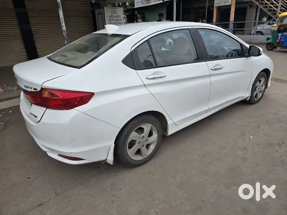 Honda City 2014 S Variant