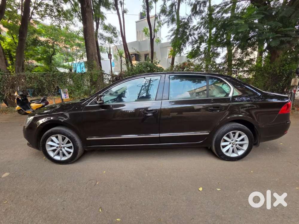 Skoda Superb, 2015, Diesel
