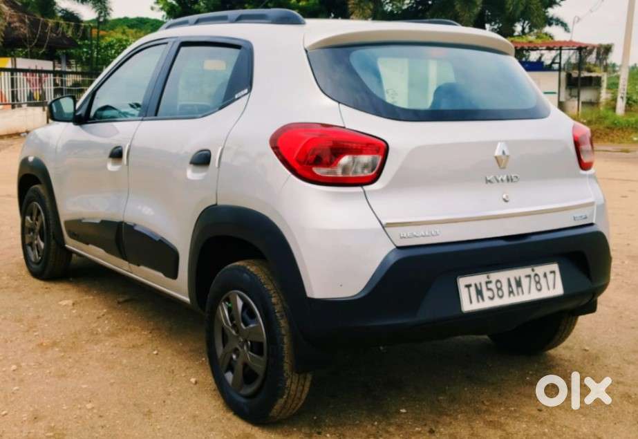 Renault Kwid, 2017, Petrol