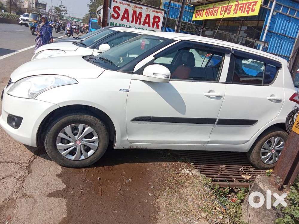 Maruti Suzuki Swift 2011-2014 Zdi, 2017, Diesel
