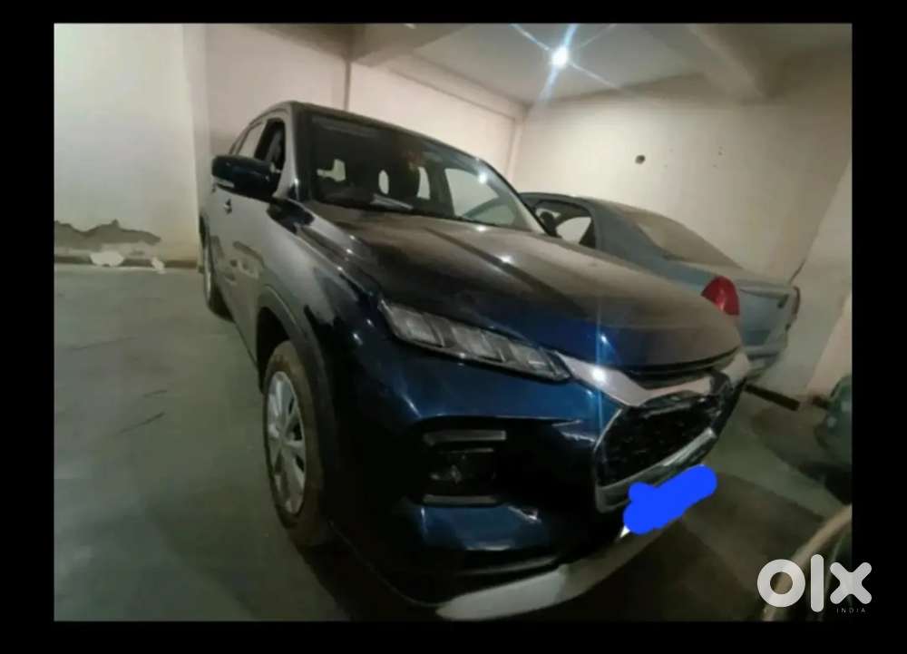 Maruti Suzuki Grand Vitara 2024 Petrol 21500 Km Driven By Ca