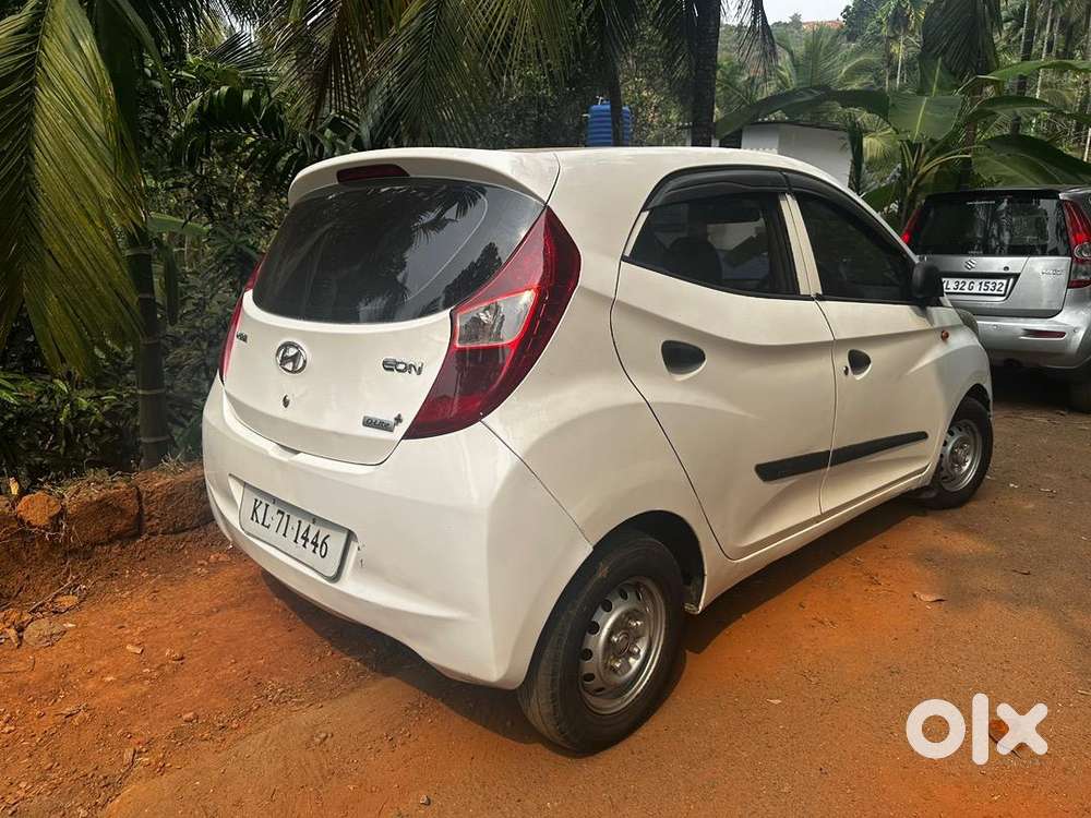 Hyundai Eon 2013 Petrol 75000 Km Driven