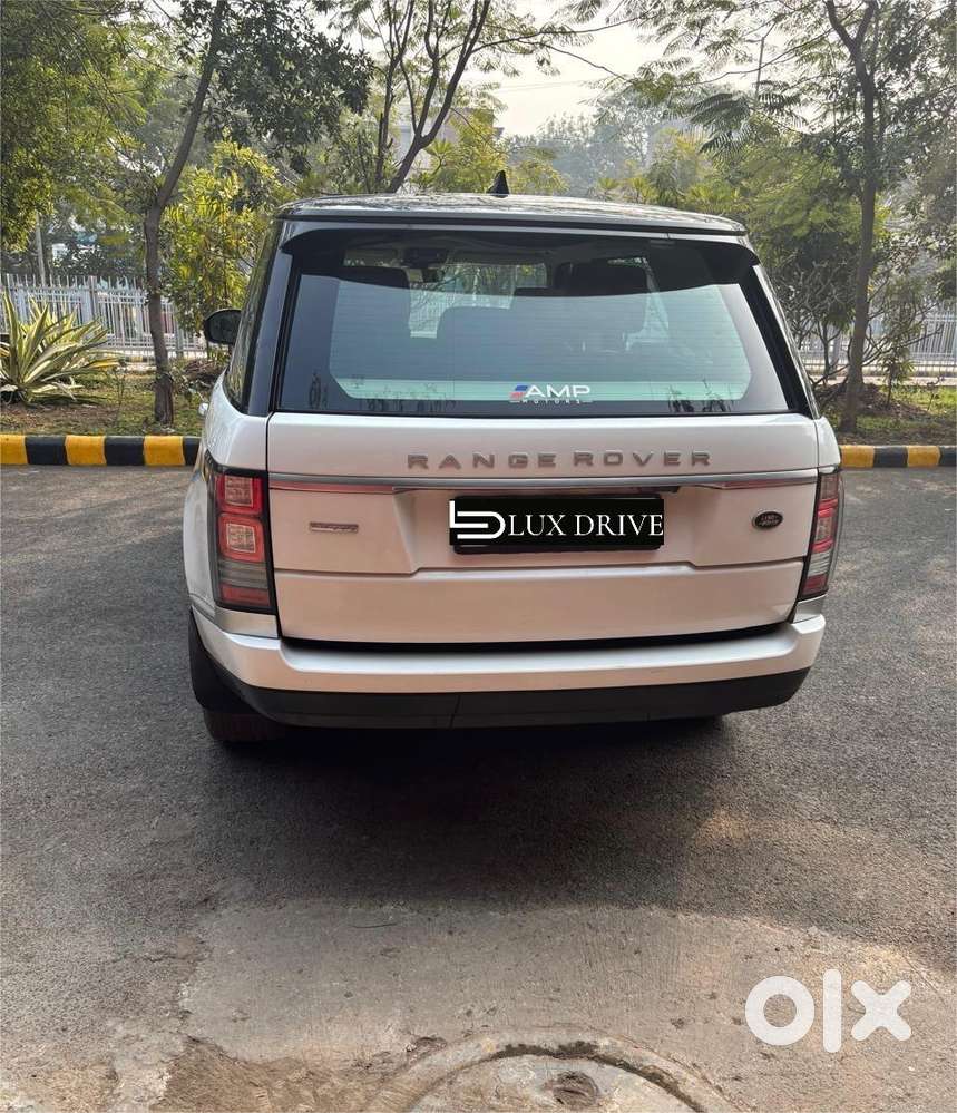 Land Rover Range 4.4 Diesel Lwb Svautobiography, 2020, Diesel