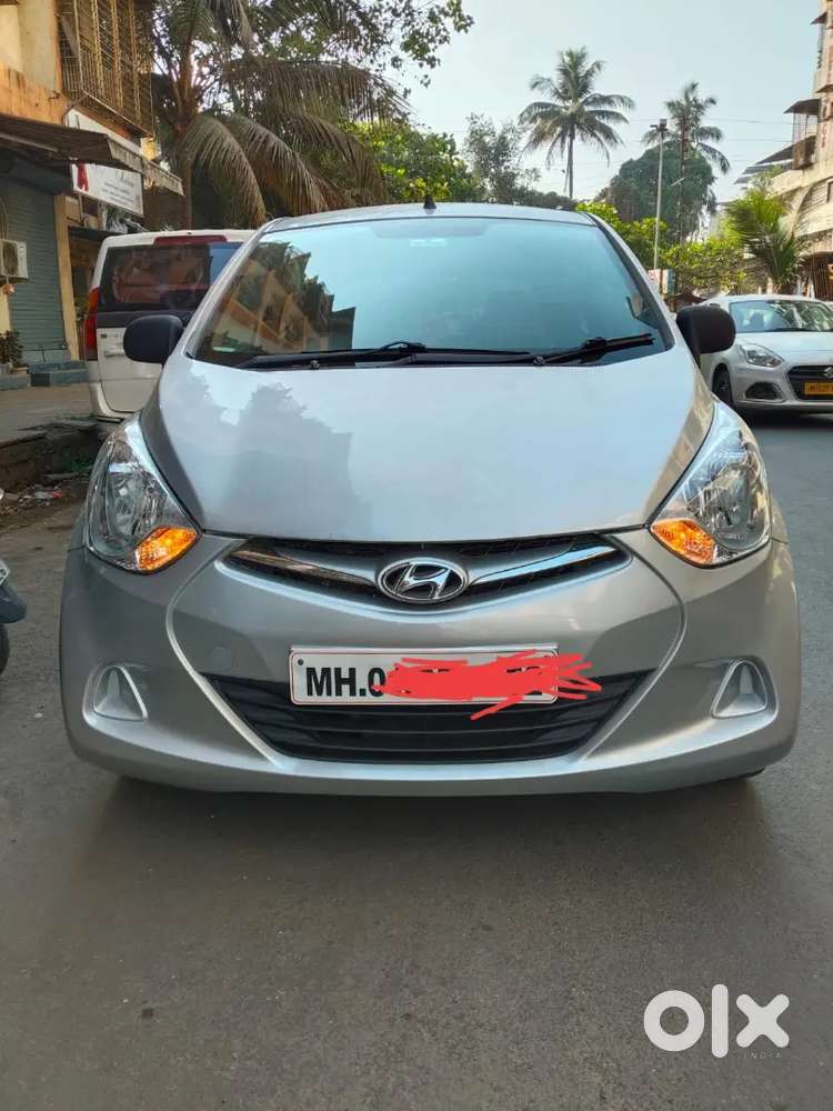 Hyundai Eon 2012   Well Maintaine Pure Petrol