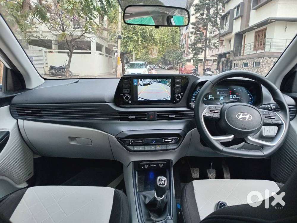 Hyundai New I20 1.2 Asta Mt, 2024, Petrol