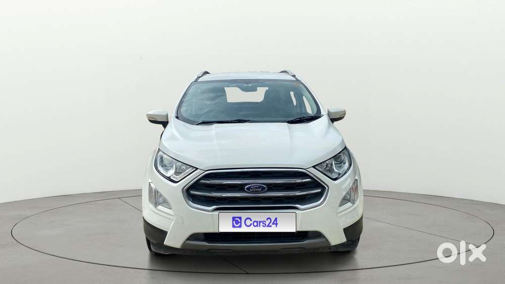 Ford Ecosport 1.5 Petrol Titanium, 2018, Petrol