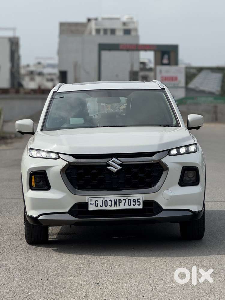 Maruti Suzuki Grand Vitara 1.5 Alpha Plus Intelligent Hybrid Ecvt, 2..