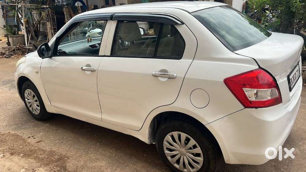 Maruti Suzuki Swift Dzire Ldi Bsiv, 2018, Diesel