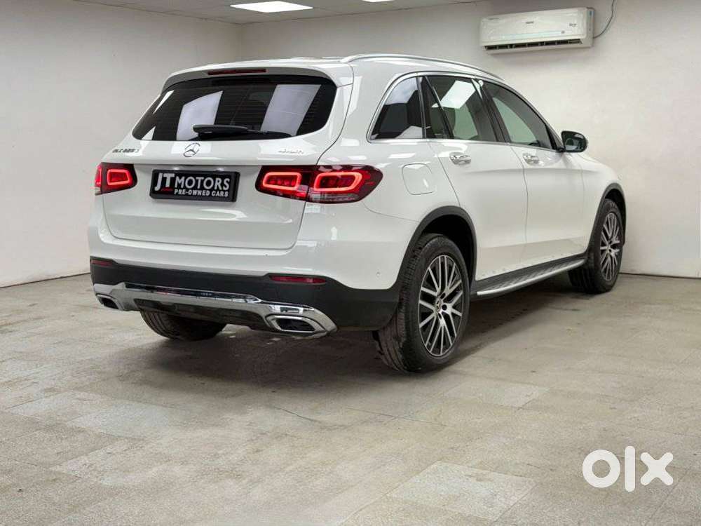 Mercedes-benz Glc 220d 4matic, 2022, Diesel