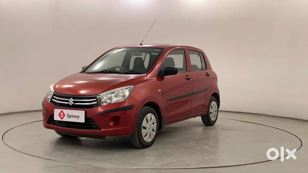 Maruti Suzuki Celerio 1.0 Vxi Amt, 2014, Petrol