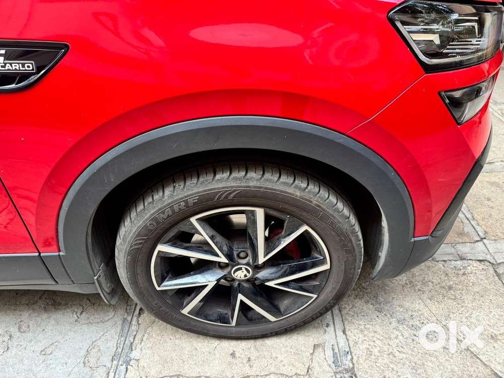 Skoda Monte Carlo Edition Automatic Car 2024