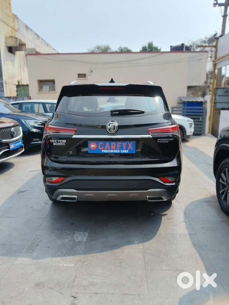 Mg Hector Plus 2.0 Super Diesel Turbo 6 Str, 2023, Diesel