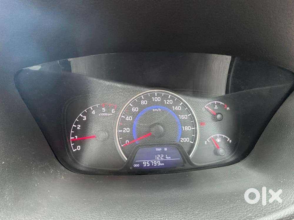 Hyundai I10 2018 Diesel Good Condition
