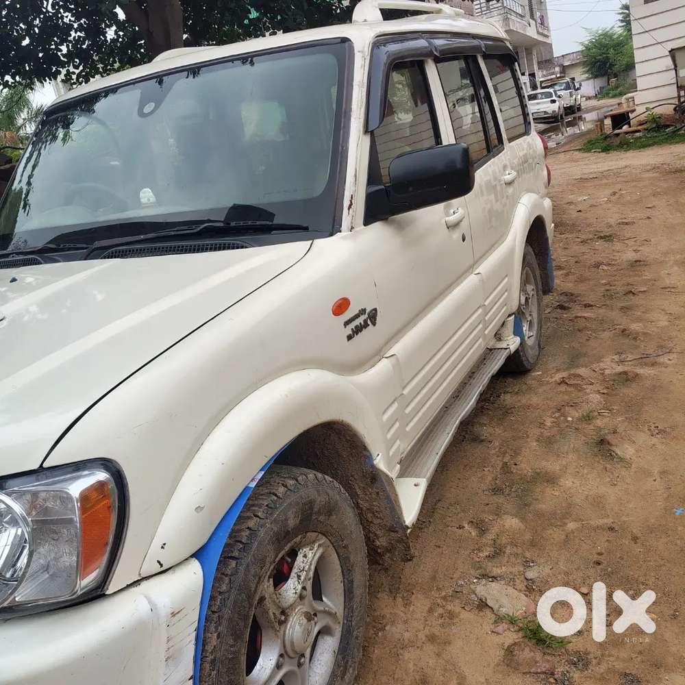 Mahindra Scorpio 2.2 2009