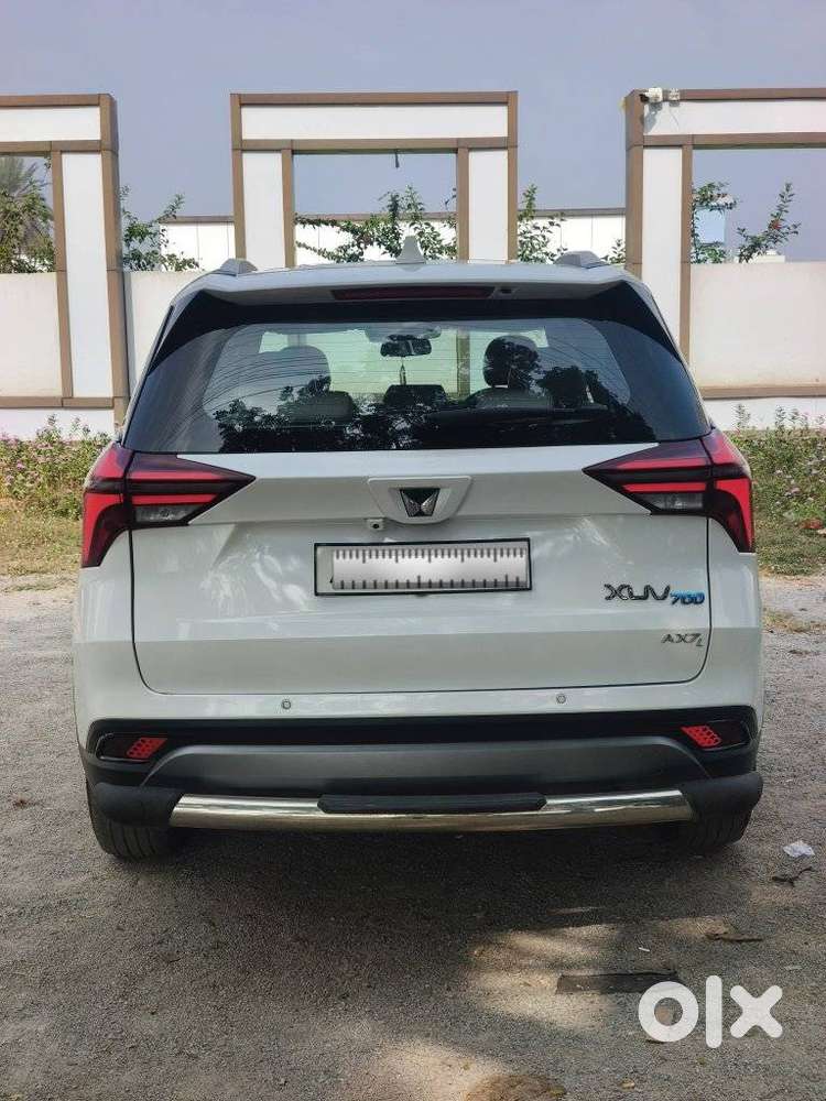 Mahindra Xuv700