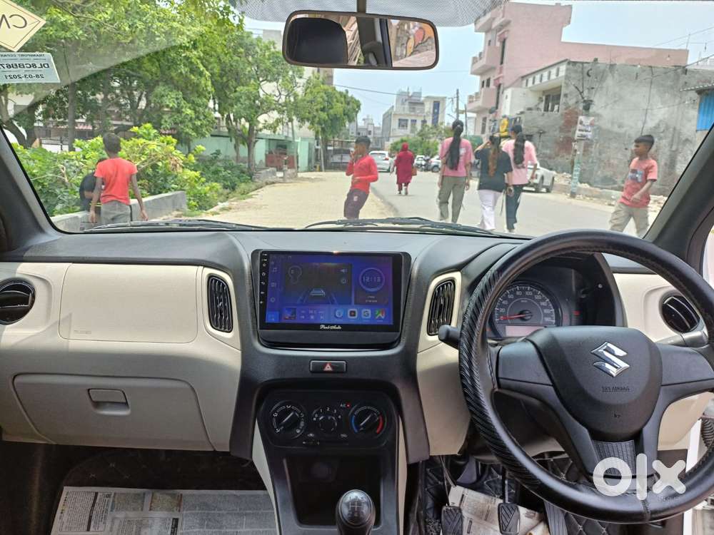Maruti Suzuki Wagon R 1.0 Lxi Cng, 2021, Cng & Hybrids